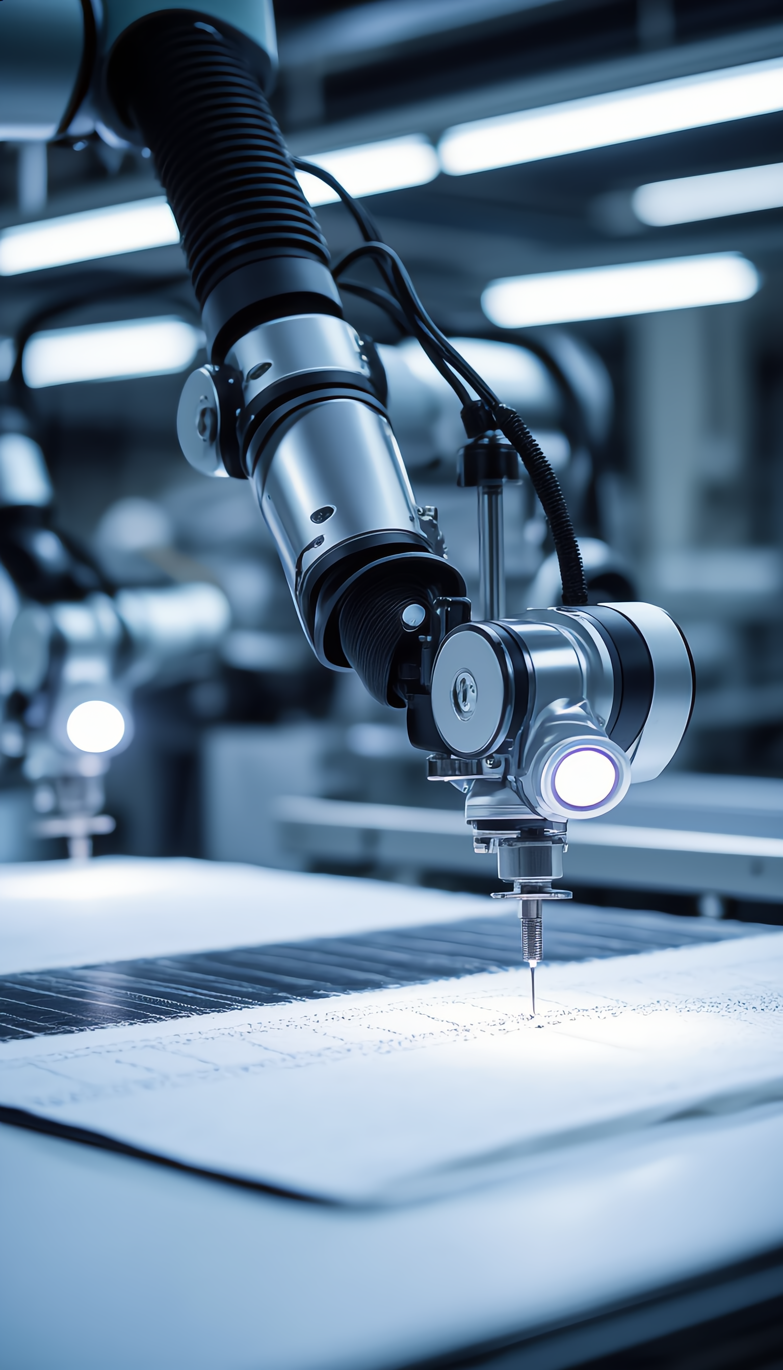 FlexGrip-TX Sewing Cell