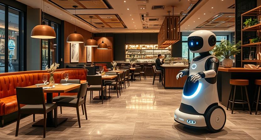 Service Robots