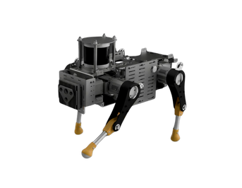 Quadruped Development