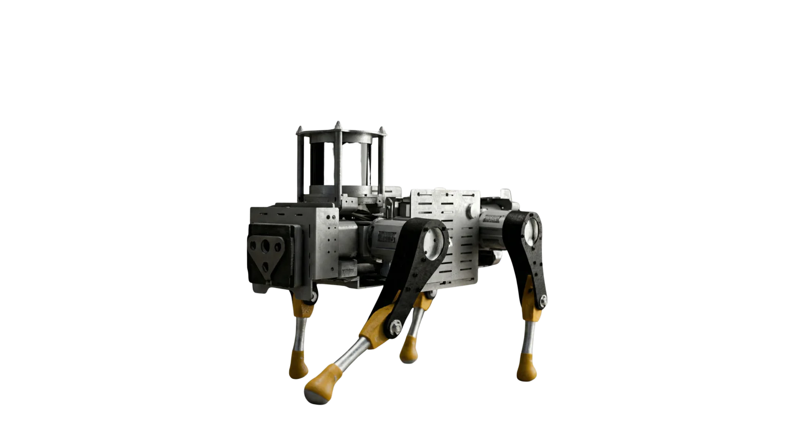 Quadruped Robot